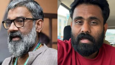 സ്ത്രീയാണോ ട്രാൻസ്ജെന്ററാണോ ആണുങ്ങളാണോ എന്നൊന്നും രഞ്ജിത്തിനില്ല, എന്നോ അകത്ത് പോകേണ്ടയാളാണ്; സായ്!