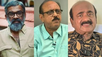 തന്തയ്ക്ക് പറഞ്ഞാൽ നിന്നെയും തല്ലുമെടാ; ഒടുവിലാന്റെ നാഭിക്കും ചവിട്ടി, കൂടുതൽ പറയാതിരുന്നത് സുരേഷ്കുമാർ കാരണം!