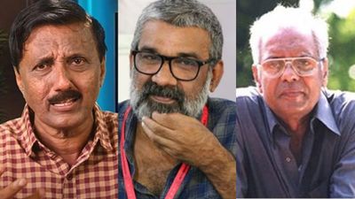 അത് പറയാൻ ആലപ്പി അഷ്റഫ് യോഗ്യനല്ല, രഞ്ജിത്ത് ഒടുവിൽ ഉണ്ണികൃഷ്ണനെ അടിച്ചോ? ശാന്തിവിള ദിനേശ് പറയുന്നു