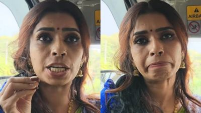 ലിപ് ലോക്കും ഇന്റിമേറ്റ് സീനും ചെയ്യാൻ നിർബന്ധിച്ചു, അവർ ഇല്ലായിരുന്നെങ്കിൽ കൊന്ന് കുഴിച്ച് മൂടുമായിരുന്നു!