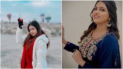 മുഖത്ത് വരെ മാറ്റങ്ങള്! കാണാനേ തോന്നുന്നില്ല! മൂന്നാം ഹണിമൂണ് വീഡിയോ പങ്കിട്ട ശ്രീവിദ്യയ്ക്ക് വിമര്ശനം