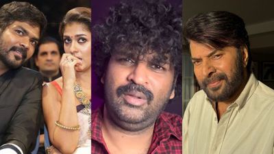 വിഘ്നേശിന് കണക്കിന് കൊടുത്തു, കൂട്ടത്തിൽ മമ്മൂട്ടിക്കും; 'മലയാള സംവിധായകർ കുഞ്ഞാവയാക്കിയേനെ' 