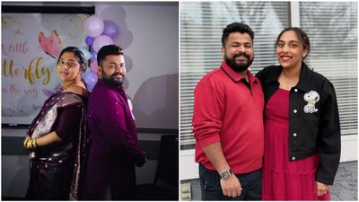 വിഷമങ്ങളെല്ലാം ഉള്ളിലൊതുക്കി തന്വി! കുഞ്ഞതിഥി എത്തും മുന്പൊരു ആഘോഷം! ബേബി ഷവര് വീഡിയോ വൈറല്