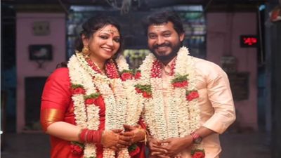 மாதம்பட்டி ரங்கராஜின் இரண்டாவது மனைவி.. அவரது முதல் கணவர் பிரபல இயக்குநர்.. யார் தெரியுமா?