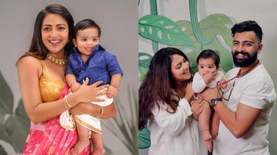 குழந்தையை வைத்து இப்படி செய்கிறாரே அமலா பால்?.. எல்லாமே பணத்துக்காகவா?.. ரசிகர்கள் கண்டனம்