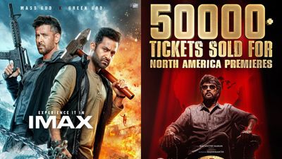 Coolie vs War 2: மவனே யாரு கிட்ட.. ஓவர்சீஸில் வார் 2வை பந்தாடும் கூலி.. நார்த் அமெரிக்காவில் ரஜினி ராஜ்ஜியம்!
