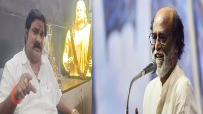 கோபி, சுதாகரை மட்டுமில்லை ரஜினிக்கும் மிரட்டல்.. அது தப்பாம்.. ஆணவத்தில் பேசிய தயாரிப்பாளர் 