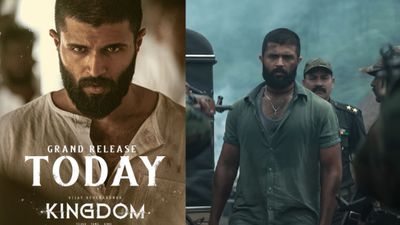 Kingdom Box Office: முதல் நாளே வசூலை அள்ளிய கிங்டம்.. விஜய் தேவரகொண்டாவுக்கு ஒரு வெற்றி பார்சல்! 