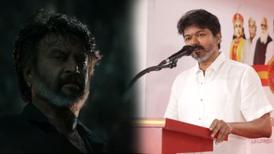 Coolie: காக்கா.. விஜய்யை சீண்டிய ரஜினி?.. ப்ளூ சட்டை மாறன் என்னங்க இப்படி எல்லாம் டீ-கோட் பண்ணியிருக்காரு!