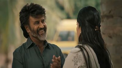 அப்பா கமலுக்கு அப்படி ஒரு படம்.. நன்றி லோகேஷ்.. கூலி இசை வெளியீட்டு விழாவில் ஸ்ருதிஹாசன் பேச்சு