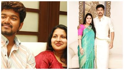 ஜீவனாம்சம் கேட்கும் சங்கீதா.. கலக்கத்தில் விஜய் ரசிகர்கள்.. பற்றி எரியும் விவாகரத்து வழக்கு!