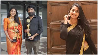  Kanika: எதிர்நீச்சல் சீரியலில் இருந்து விலக காரணம் இது தான்.. கனிகா பேட்டி!