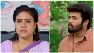 விபத்தில் சிக்கிய சாமுண்டீஸ்வரி.. கருவை கலைக்க முடிவு எடுக்கும் ரோகிணி - கார்த்திகை தீபம்!