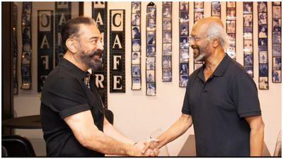  45 ஆண்டுகளுக்குப்பின் 2 ஜாம்பவான்கள்.. ரஜினி - கமல் இணைந்து நடிக்கும் படத்தின் மாஸ் அப்டேட்! 