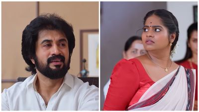 மீண்டும் நடுத்தெருவிற்கு வந்த அறிவுக்கரசி.. சத்தியம் செய்த கதிர்.. எதிர்நீச்சல் தொடர்கிறது!