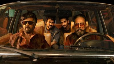 Exclusive - KHXRK படத்தில் கமல் பெயர் முதலில் வர உதயநிதிதான் காரணம்.. ரஜினி தட்டி தூக்கிடுவார்.. பிரபலம் ஓபன்