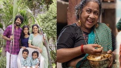 பாப்கார்ன் வேணும்.. சிவகார்த்திகேயனிடம் அடம் பிடித்த மனைவி ஆர்த்தி.. தாய் கிழவி ஷோவில் நடந்ததை பாருங்க