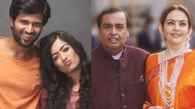 ராஷ்மிகா - விஜய் தேவரகொண்டா திருமணம்.. நம்பர் 1 பணக்காரர் வராராம்.. கலந்துகொள்ளும் பிரபலங்கள் லிஸ்ட்