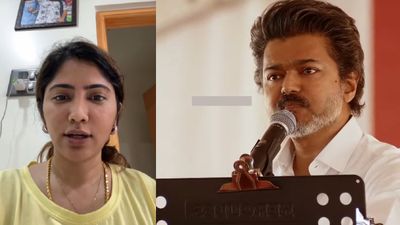 விஜய் அண்ணா இறந்தவங்க எண்ணிக்கை 50ஆகவே இருக்கட்டும்.. 500 ஆக மாத்திவிட்டுடாதீங்க.. ஜூலி விளாசல்