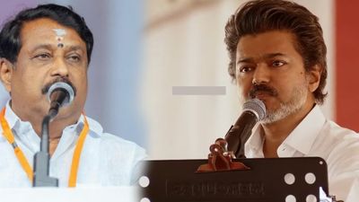 நடிகையுடன் தொடர்புபடுத்தி அவதூறுப் பேச்சு.. பதிலடி கொடுத்த விஜய்.. இதுக்கு மேல அந்த பருப்பு வேகாது பாஸ்