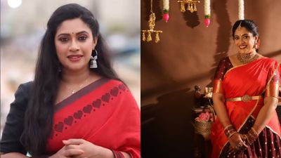 எனக்கும் எனது மகனுக்கும் ஒரே வயசு.. அது எனக்கு பெருமை தான்.. சீரியல் நடிகை மீரா கிருஷ்ணன் சொல்வதைக் கேளுங்க