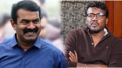 Mari Selvaraj: சீமான் வெங்காயம் உரித்து கொண்டே அதை செய்வார்.. மேடையிலே பளிச்சுனு சொன்ன மாரி செல்வராஜ்