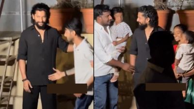 Nani: ரசிகர்களுக்கு கை கொடுக்க மறுத்தாரா நானி? சர்ச்சையான வீடியோவும், ஆதரவாக வெளிவரும் ஆதாரங்களும்