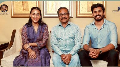 சக்சஸ் படம் கொடுத்த தயாரிப்பாளருடன் கைகோர்த்த சூப்பர் ஸ்டார் மகள்.. விசயம் பெருசு டோய்!