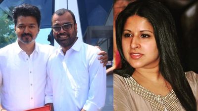 Vijay: என்ன ஆனாலும் சரி.. கலங்காதே நண்பா.. கண்டுக்காத விஜய்க்கு தாடி பாலாஜி சப்போர்ட்