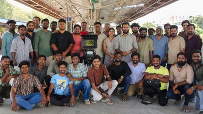 பாரி இளவழகன், ரம்யா ரங்கநாதன் படத்தோட ஷூட்டிங் அதுக்குள்ள ஓவரா.. ப்பா. செம ஸ்பீடு!