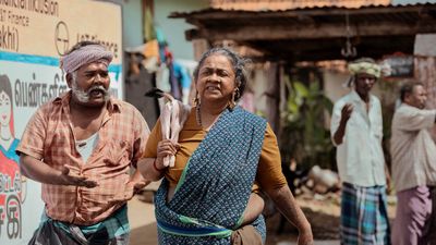 Thaai Kizhavi First Review - தாய் கிழவி படம் எப்படி இருக்கு?.. முதல் விமர்சனம் இதோ.. சம்பவம் தயார்