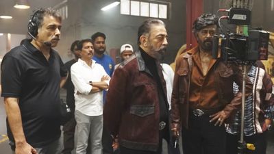 ராஜீவ் மேனனின் கேமரா ஒர்க் அப்படி.. அதெல்லாம் ஏஐ பொண்ணுங்க இல்ல பாஸ்.. KH x RK மேக்கிங் வீடியோ!