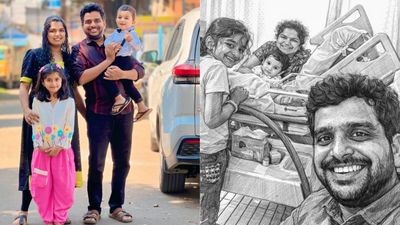 3வது குழந்தைக்கு அப்பாவான அயலான் இயக்குநர்.. நால்வர் ஐவரானோம் என மகிழ்ச்சி போஸ்ட்!