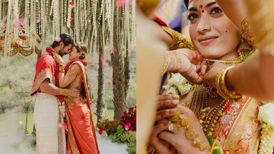 ராஷ்மிகா - விஜய் தேவரகொண்டா திருமணத்தில் கிலோ கணக்கில் தங்கம்.. தலையே சுத்துது.. இவ்வளவு பிரமாண்டமா?