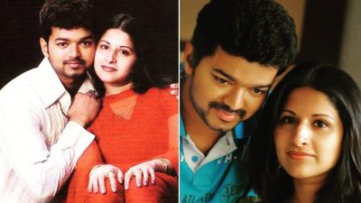 விஜய்யுடன் உறவில் இருந்த நடிகையின் பெயரையும் சொல்வேன்.. வெடிகுண்டை போட்ட சங்கீதா.. யார் அந்த நடிகை?