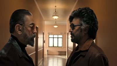 KH X RK Promo - ரஜினி, கமல் இணையும் படம்.. வெளியானது ப்ரோமோ.. புல்லரிக்குது ப்பா.. சம்பவம் லோடிங்