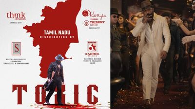 ஜன நாயகன் விநியோகஸ்தர்களுக்கு ஜாக்பாட்.. யஷ்ஷின் ‘டாக்ஸிக்’ தமிழ்நாடு ரிலீஸ் கிடைச்சிருக்கே!