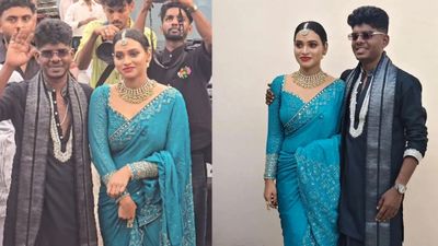 Vedan Marriage: ஜெய்பீம் கோஷம் முழங்க திருமணத்தை நடத்தினார் வேடன்.. அவரோட மனைவி யாரு தெரியுமா?