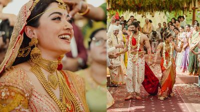 நின்றுபோன முதல் திருமணம்.. விஜய் தேவரகொண்டா தாலி கட்டும்போது ராஷ்மிகா கண் கலங்கிட்டாரே.. செம பிக்ஸ்!