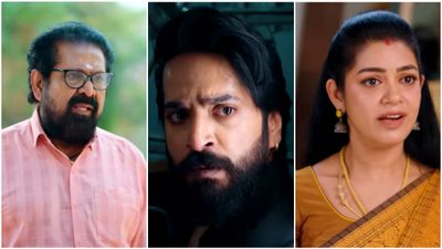  சிவராமனிடம் கெஞ்சும் மகேஷ்.. துளசி சொன்ன வார்த்தை..கெட்டி மேளம்!