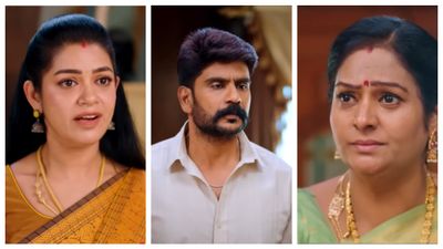 துளசி சொன்ன வார்த்தை.. வெற்றி எடுத்த சபதம்.. கெட்டி மேளம்!