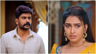 களங்கத்தை போக்கிய வெற்றி.. துளசி கொடுத்த அதிர்ச்சி.. கெட்டி மேளம்!