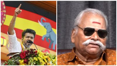 விஜய் டிஜிபி ஆபீஸ் போன உண்மையான காரணம்? எல்லாமே நாடகம்.. பயில்வான் பேட்டி