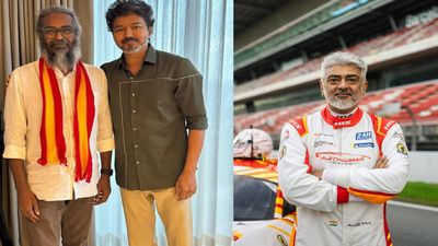 ரஜினிக்கு முன்பே அஜித்துடன் வம்பு..நிலைமை கை மீறியதால் பீதியான தவெக பிரபலம்.. இதே வேலையா? 