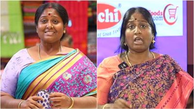 2000, 3000 பிச்சையா போடுறீங்க.. நான் மட்டும் அந்த சீட்டுக்கு வந்தா? நடிகை தீபா விளாசல்!