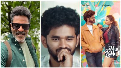 அப்படியே அப்பாவின் ஜெராக்ஸ் காப்பி.. பிரபுதேவாவின் மகன் ரிஷி தேவா அறிமுகம்!