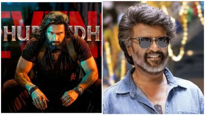 துரந்தர் 2 படத்தை பாராட்டிய ரஜினிக்கு இயக்குநர் நன்றி!