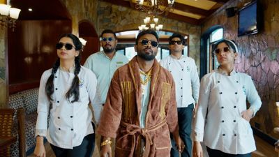 ’எருமை சாணி’ விஜயகுமாரின் 'ரெசார்ட்'.. எந்த ஓடிடி தளத்தில் எப்போ ரிலீஸ் தெரியுமா?