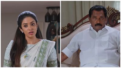 கலெக்டர் மதிவதனியால் கலங்கிய குணசேகரன்.. அடுத்த திட்டம் என்ன? எதிர்நீச்சல் தொடர்கிறது!