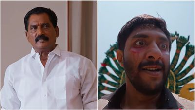 குணசேகரின் குலத்தை கருவறுக்க வந்த ராவணன்.. புது வில்லன் என்ட்ரி.. எதிர்நீச்சல் தொடர்கிறது!